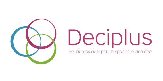 Logo-deciplus-sport&O-montaigu-cugand Partenaire du club de sport sport&O Ã Montaigu
